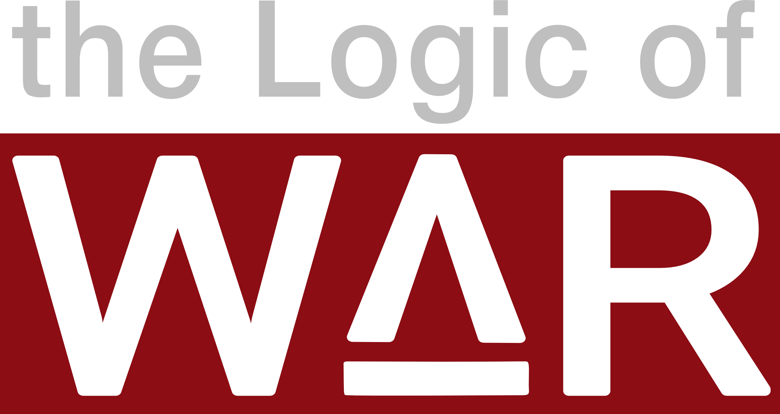 Logic of War